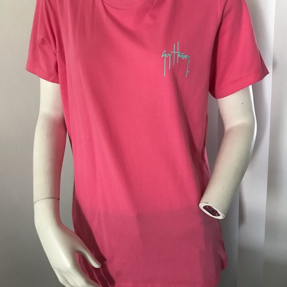 New Guy Harvey Ladies T Shirt - Picture 8 of 8